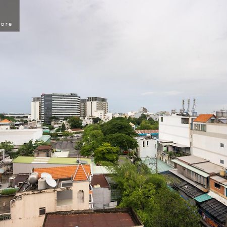 Queen Airport Hotel Ho Chi Minh-Byen Eksteriør billede