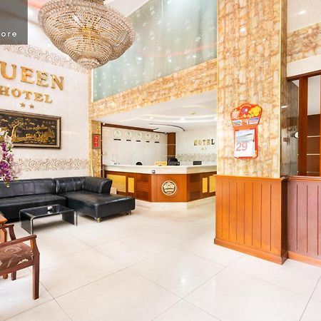 Queen Airport Hotel Ho Chi Minh-Byen Eksteriør billede