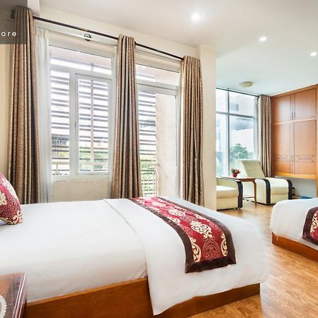 Queen Airport Hotel Ho Chi Minh-Byen Eksteriør billede