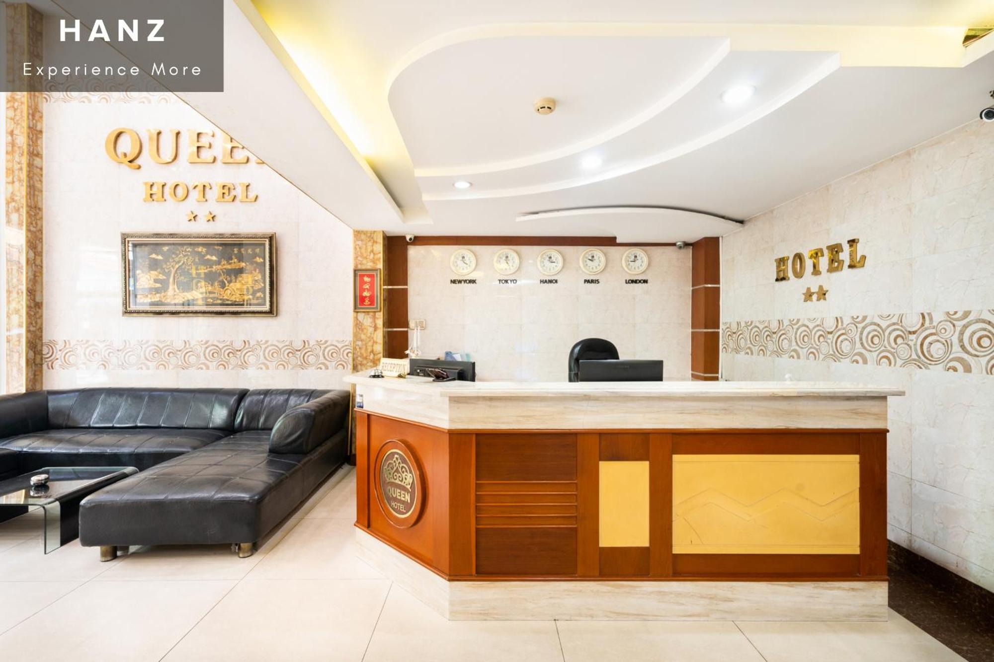 Queen Airport Hotel Ho Chi Minh-Byen Eksteriør billede