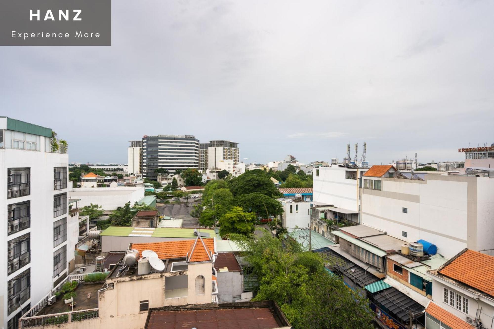 Queen Airport Hotel Ho Chi Minh-Byen Eksteriør billede