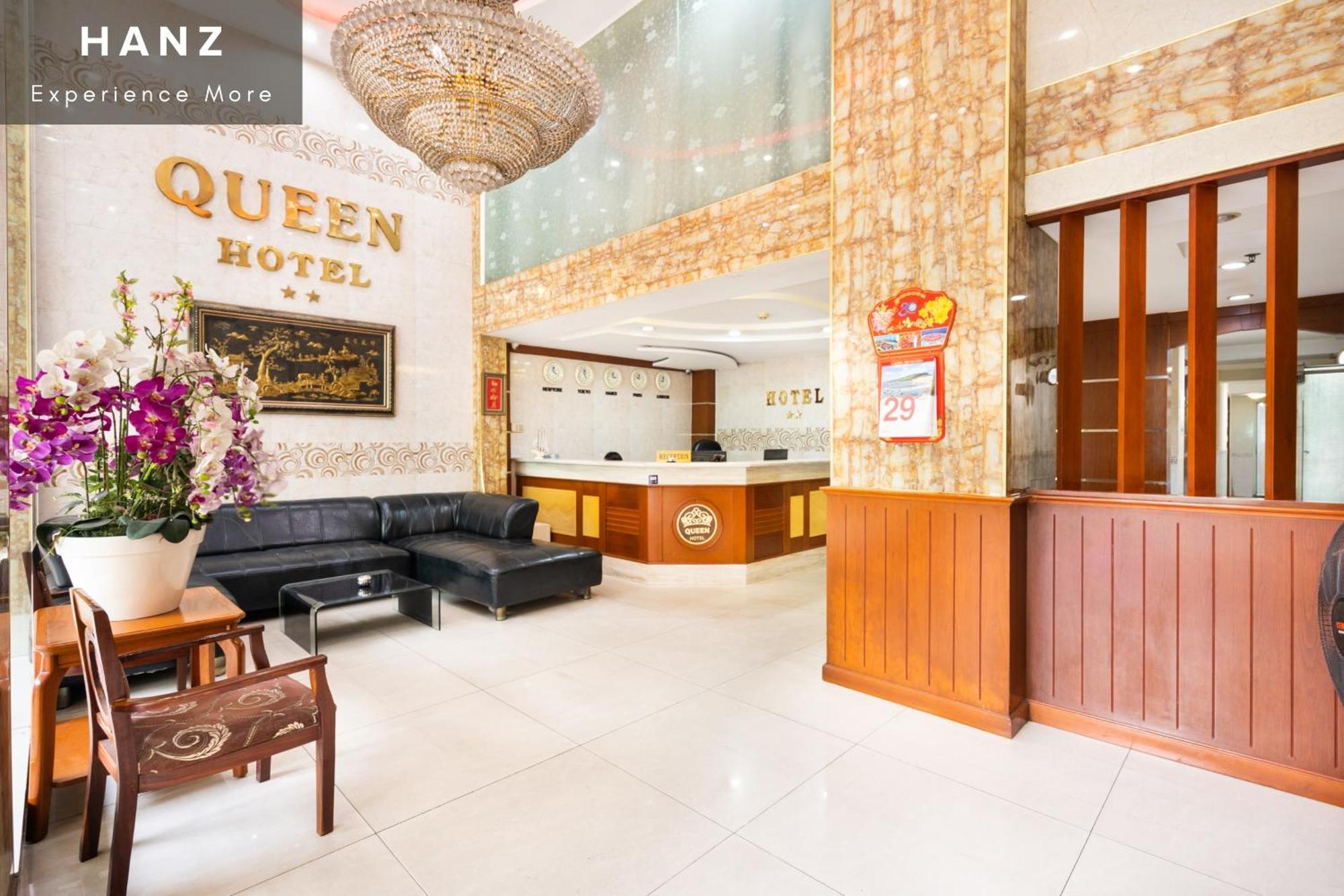 Queen Airport Hotel Ho Chi Minh-Byen Eksteriør billede