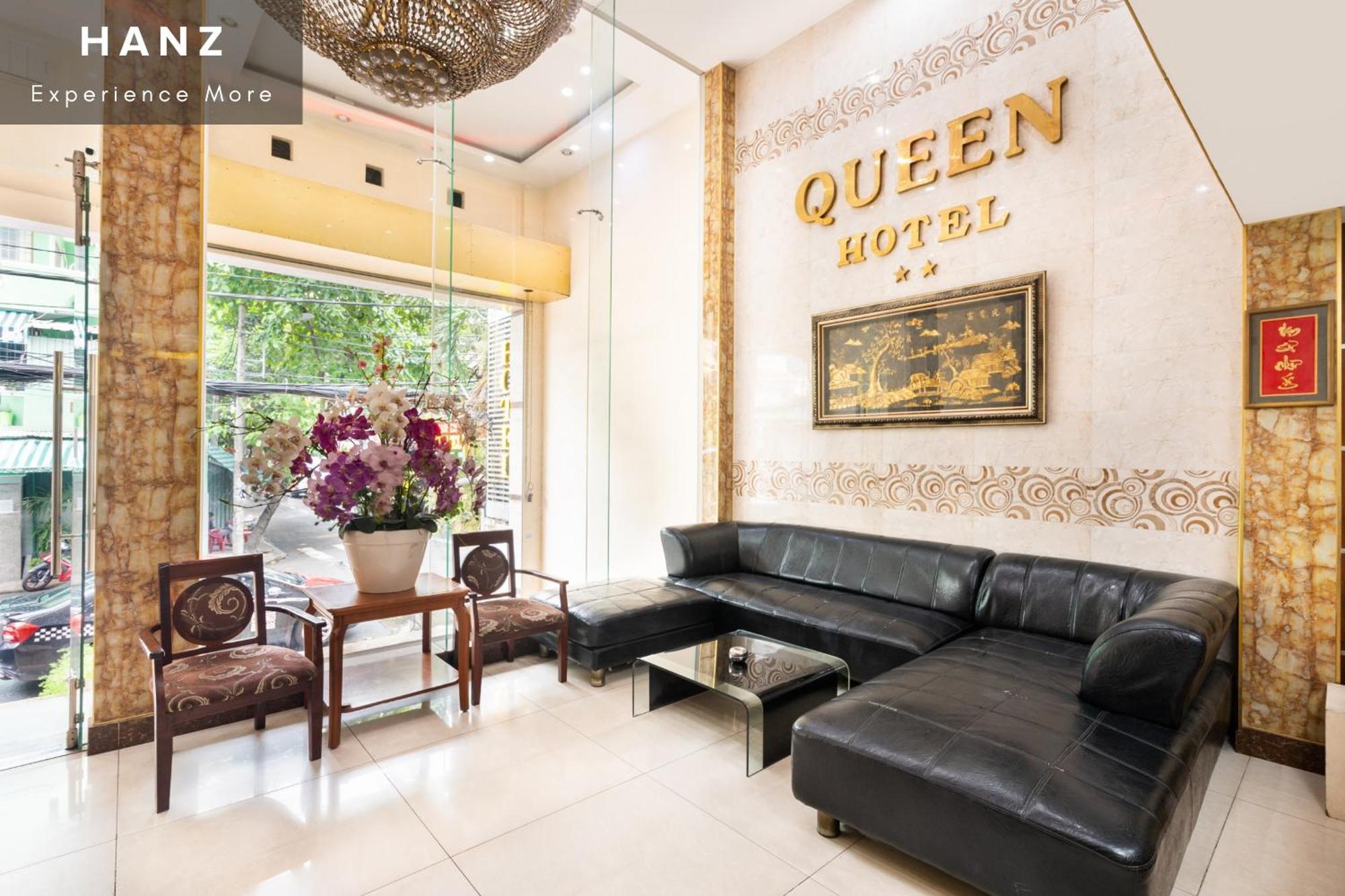 Queen Airport Hotel Ho Chi Minh-Byen Eksteriør billede