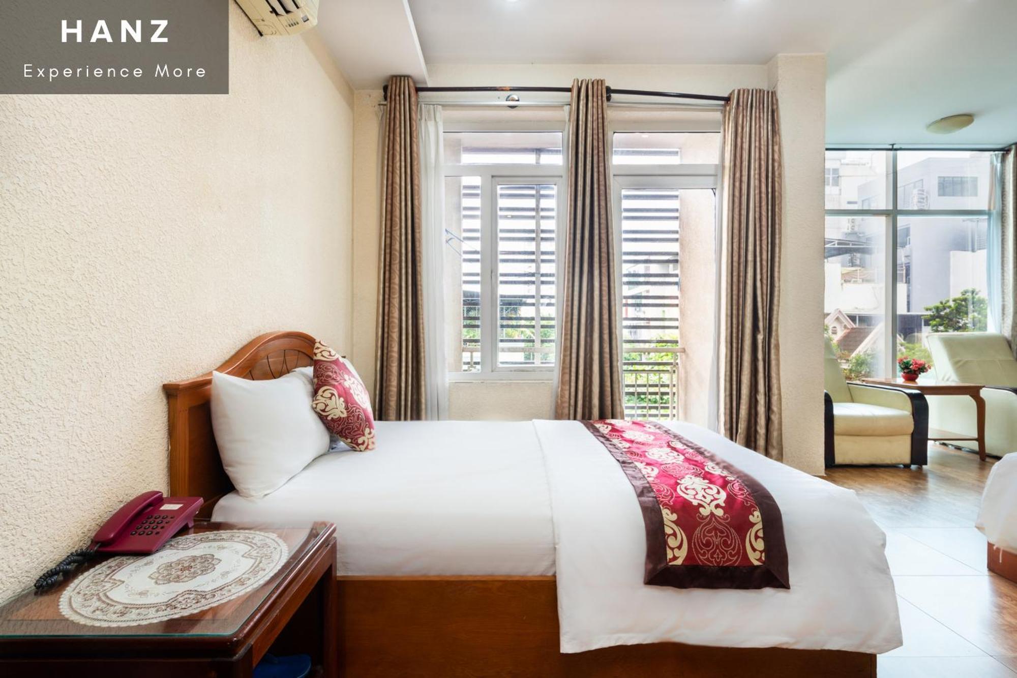 Queen Airport Hotel Ho Chi Minh-Byen Eksteriør billede
