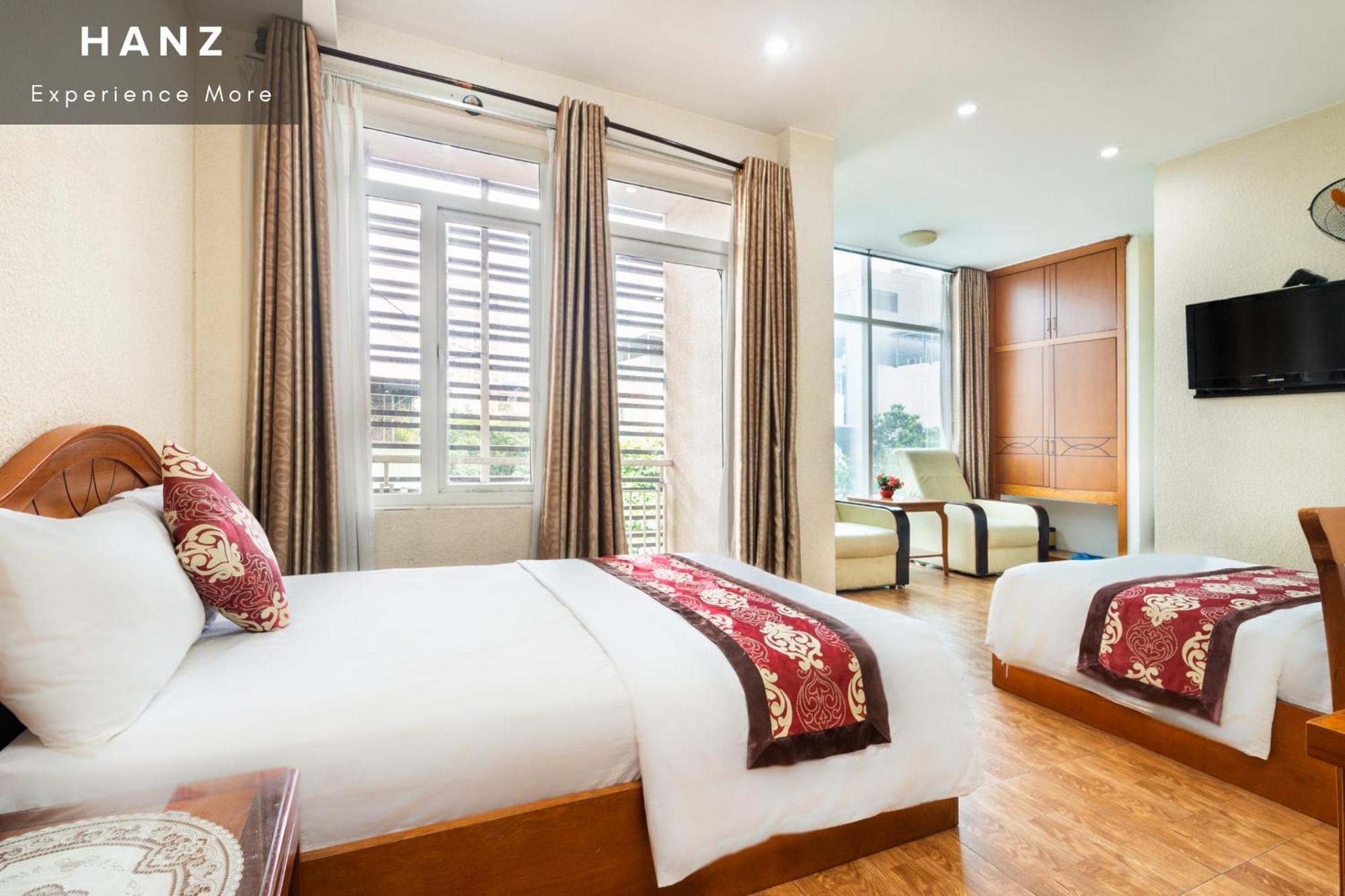 Queen Airport Hotel Ho Chi Minh-Byen Eksteriør billede