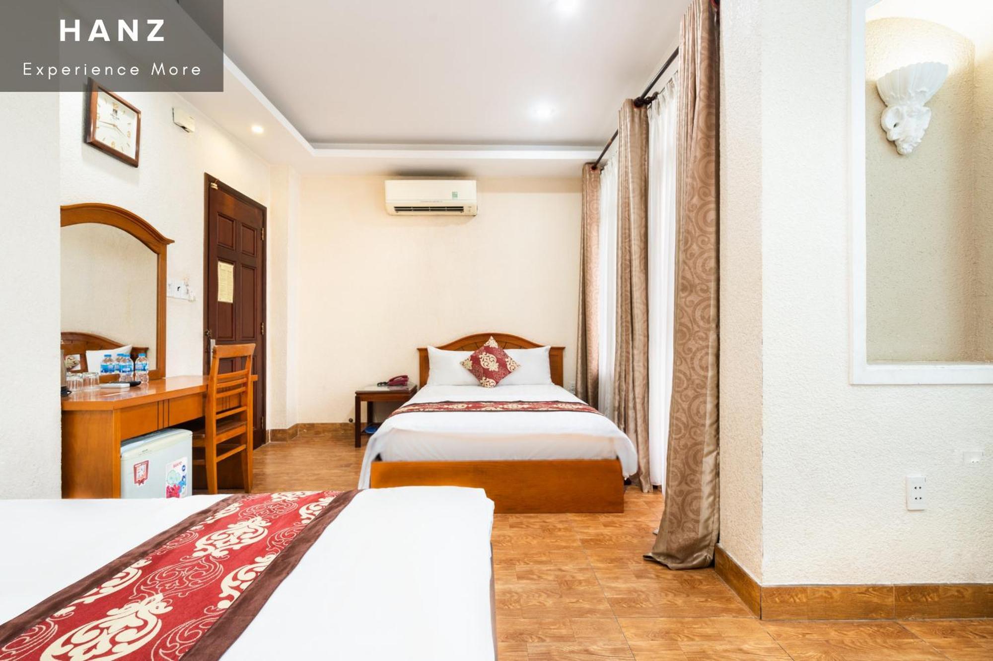 Queen Airport Hotel Ho Chi Minh-Byen Eksteriør billede