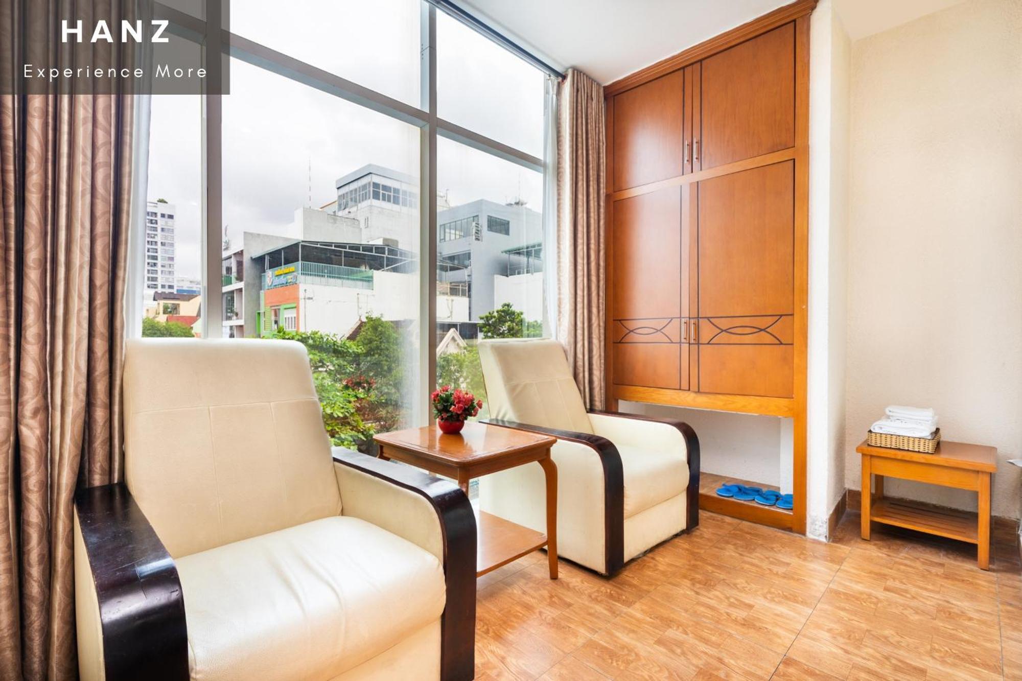 Queen Airport Hotel Ho Chi Minh-Byen Eksteriør billede