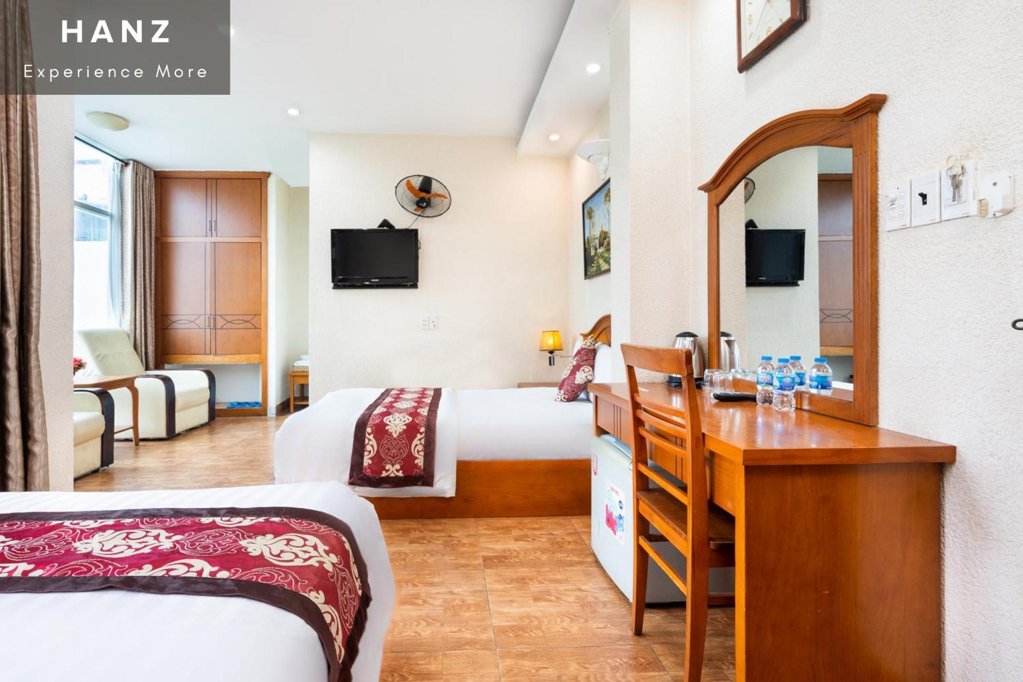 Queen Airport Hotel Ho Chi Minh-Byen Eksteriør billede